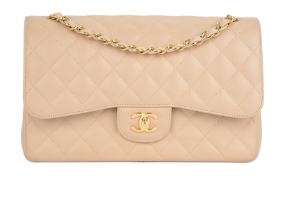 classic flap jumbo, front view
